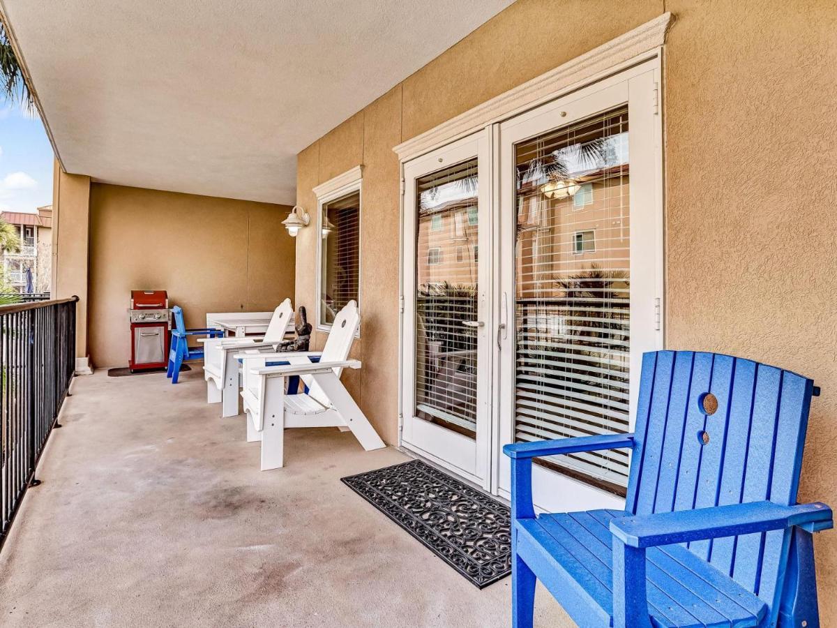 Brass Rail Unit 112 Villa Tybee Island Exterior photo