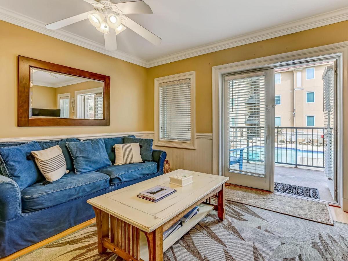 Brass Rail Unit 112 Villa Tybee Island Exterior photo