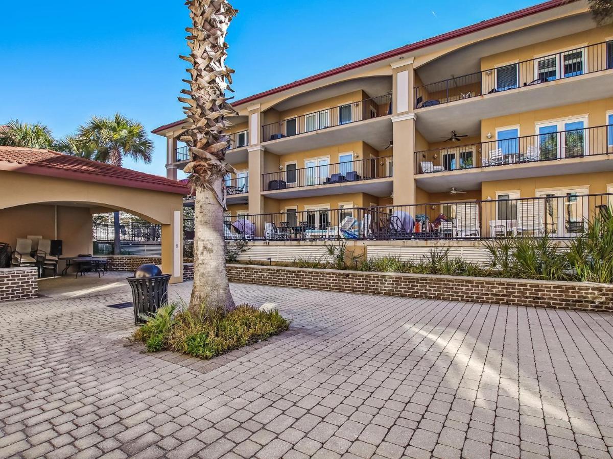 Brass Rail Unit 112 Villa Tybee Island Exterior photo
