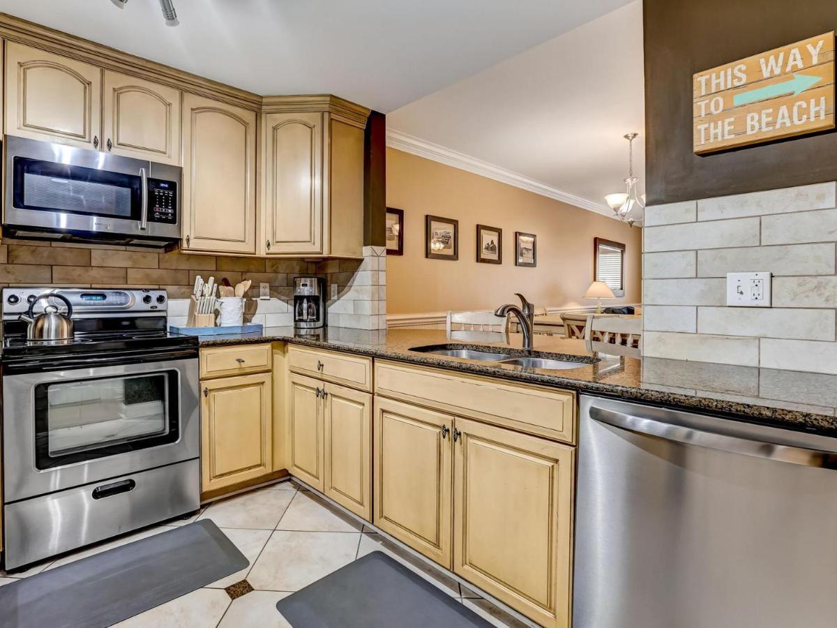 Brass Rail Unit 112 Villa Tybee Island Exterior photo