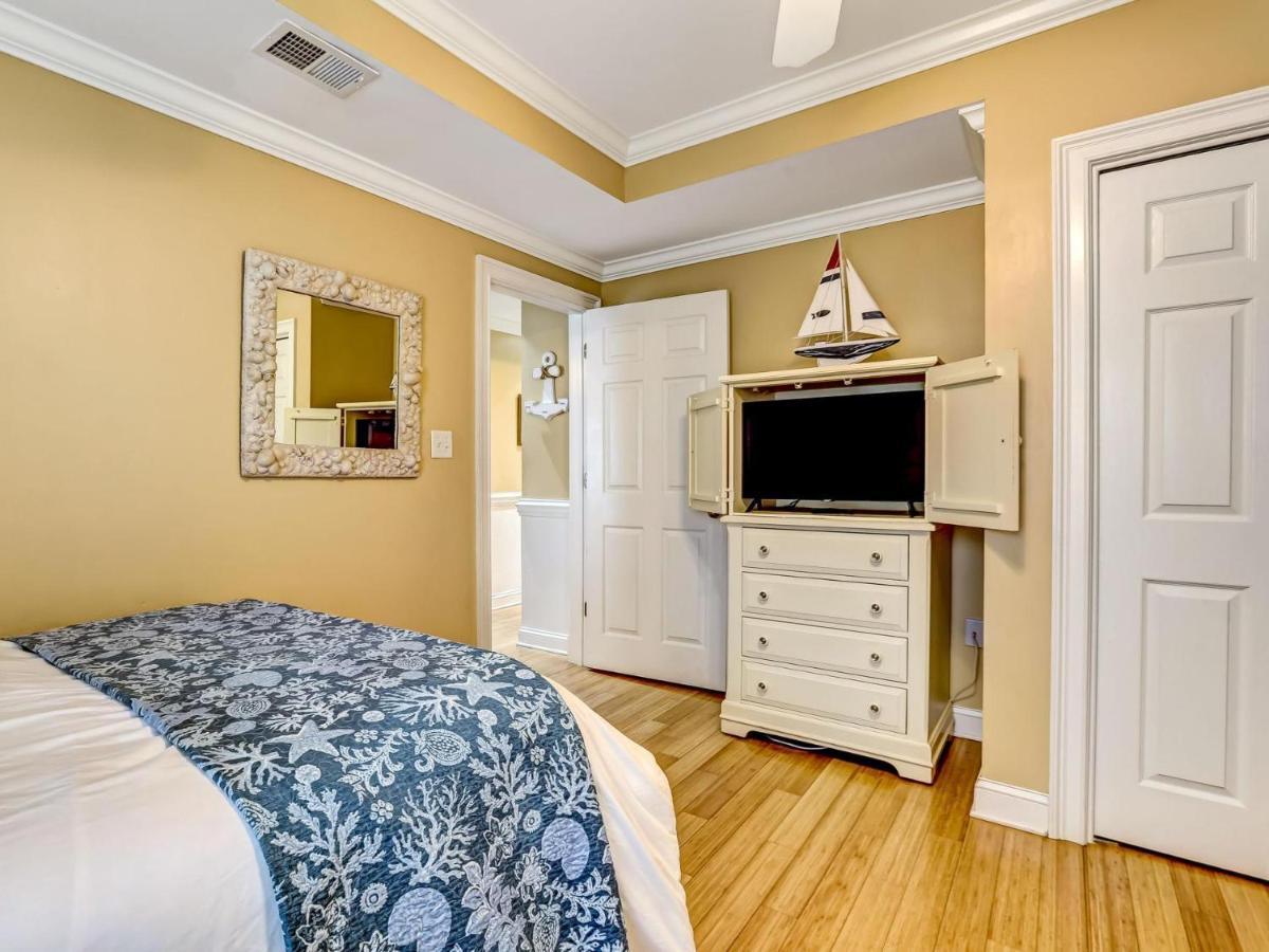 Brass Rail Unit 112 Villa Tybee Island Exterior photo